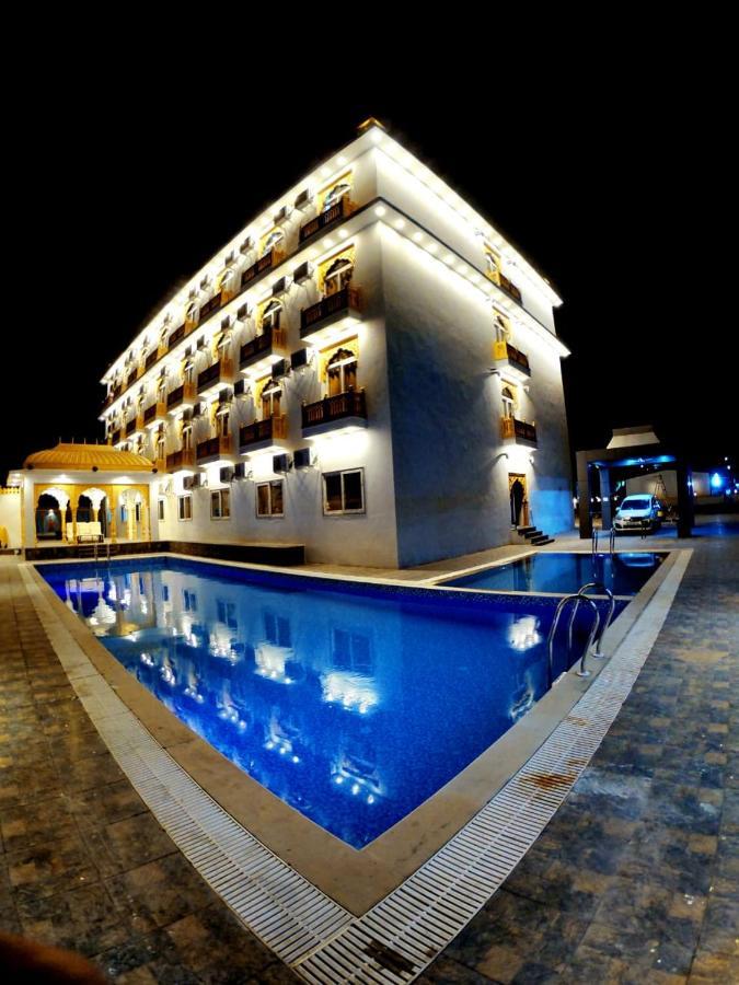 White House Resort Jhalawar Ngoại thất bức ảnh
