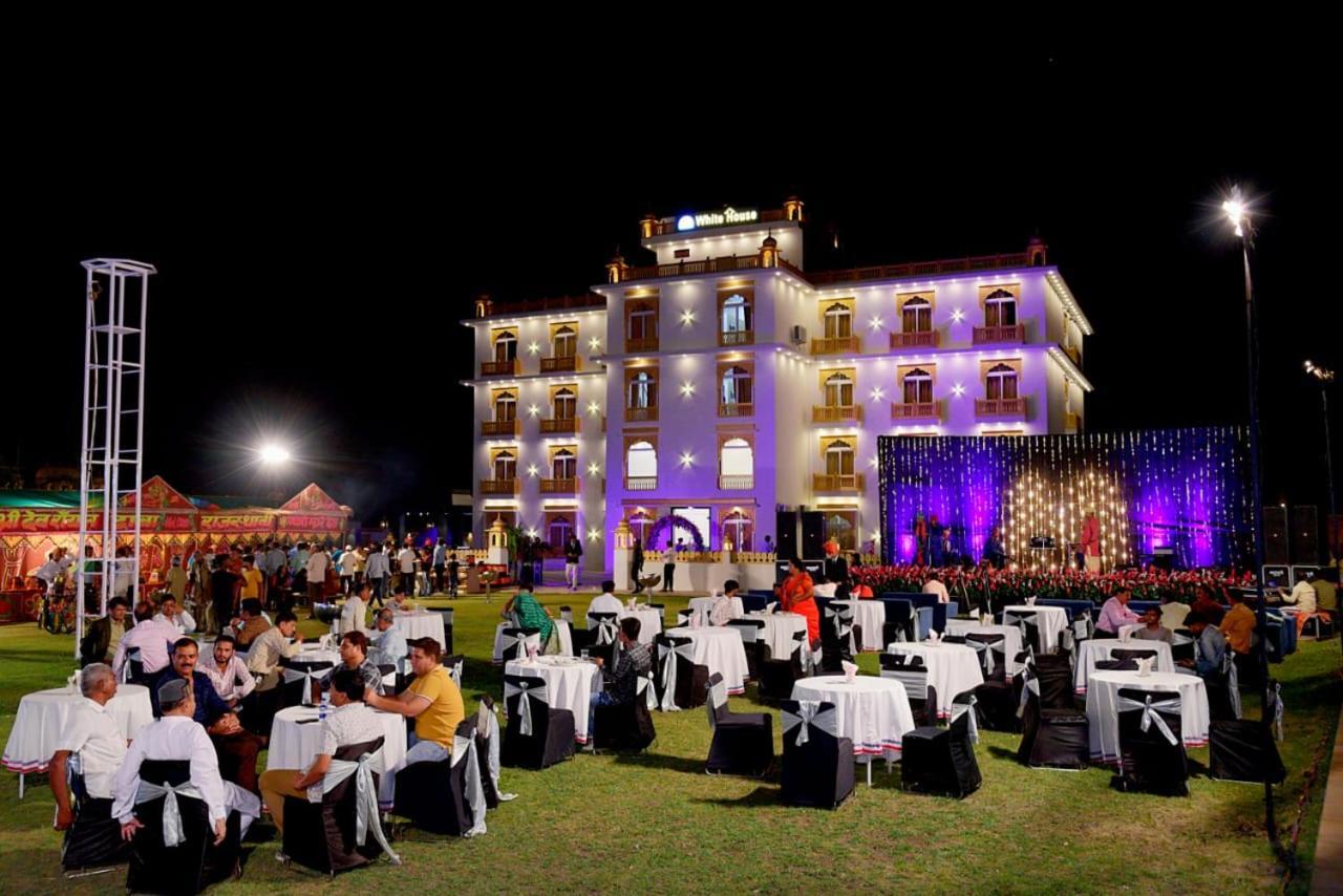 White House Resort Jhalawar Ngoại thất bức ảnh