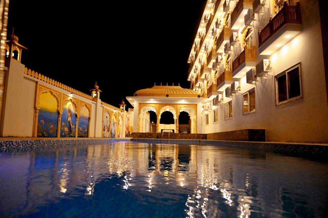 White House Resort Jhalawar Ngoại thất bức ảnh