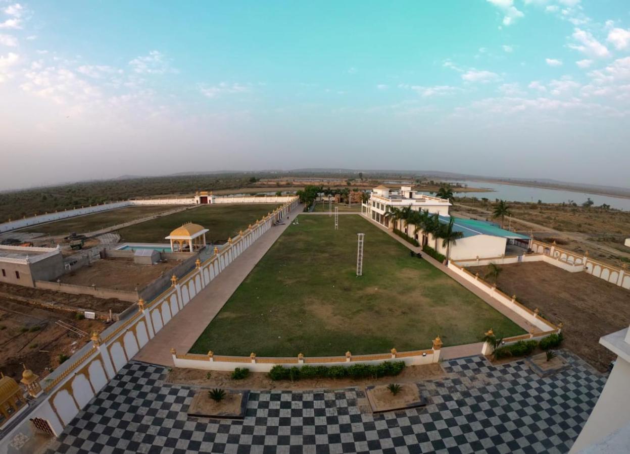 White House Resort Jhalawar Ngoại thất bức ảnh