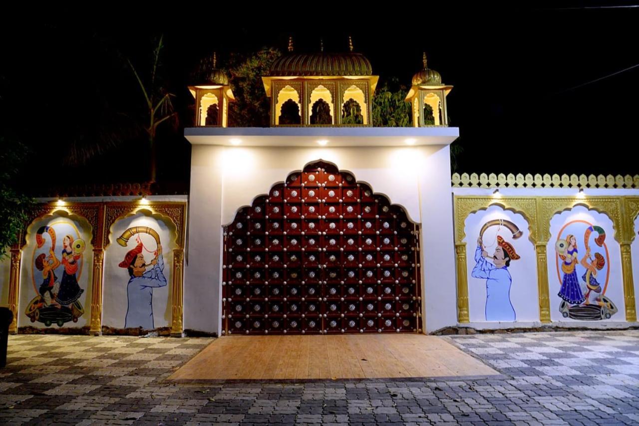 White House Resort Jhalawar Ngoại thất bức ảnh