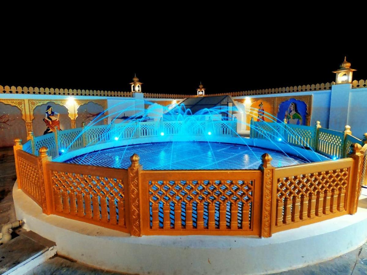 White House Resort Jhalawar Ngoại thất bức ảnh