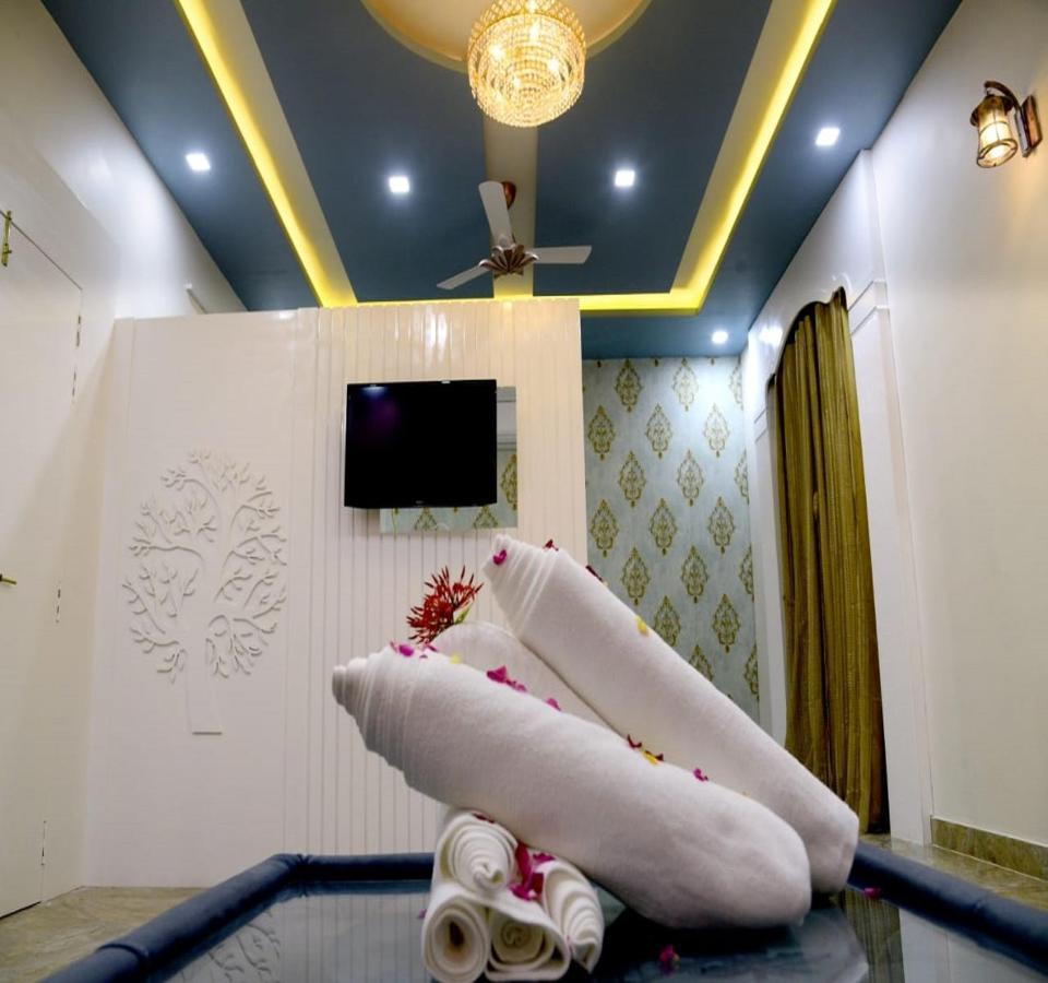 White House Resort Jhalawar Ngoại thất bức ảnh